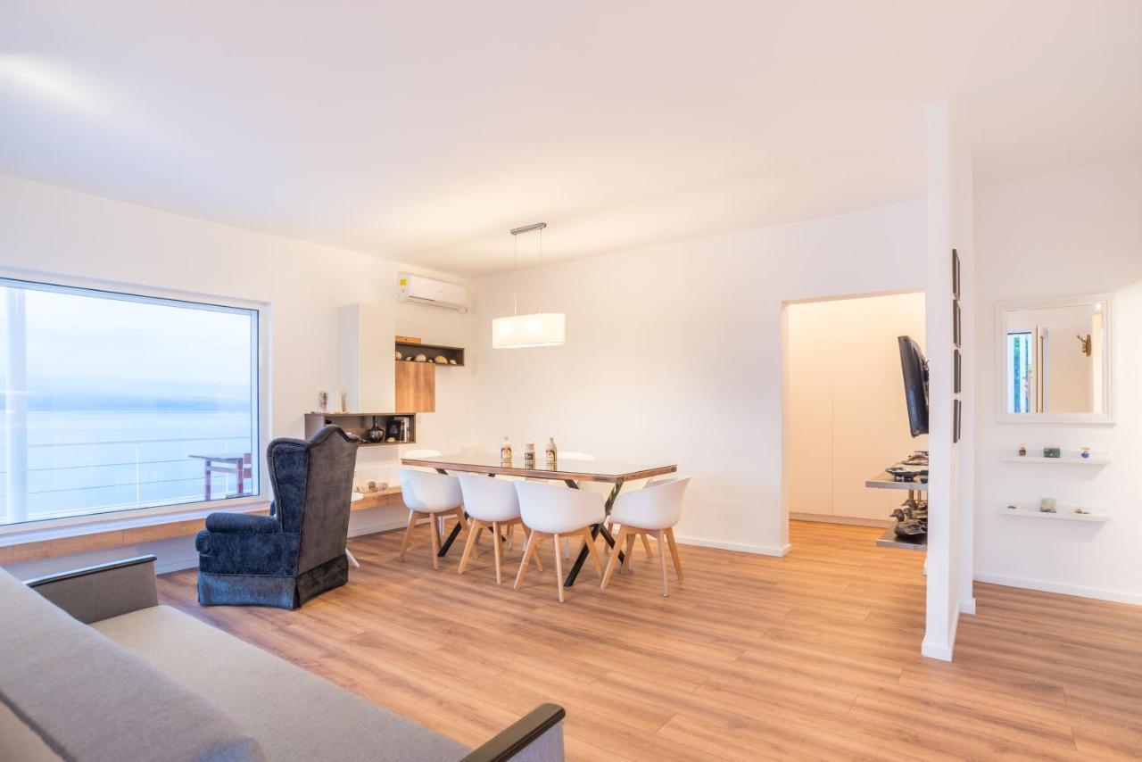 Epipleon Suites Agioi Apostoloi  Exterior foto