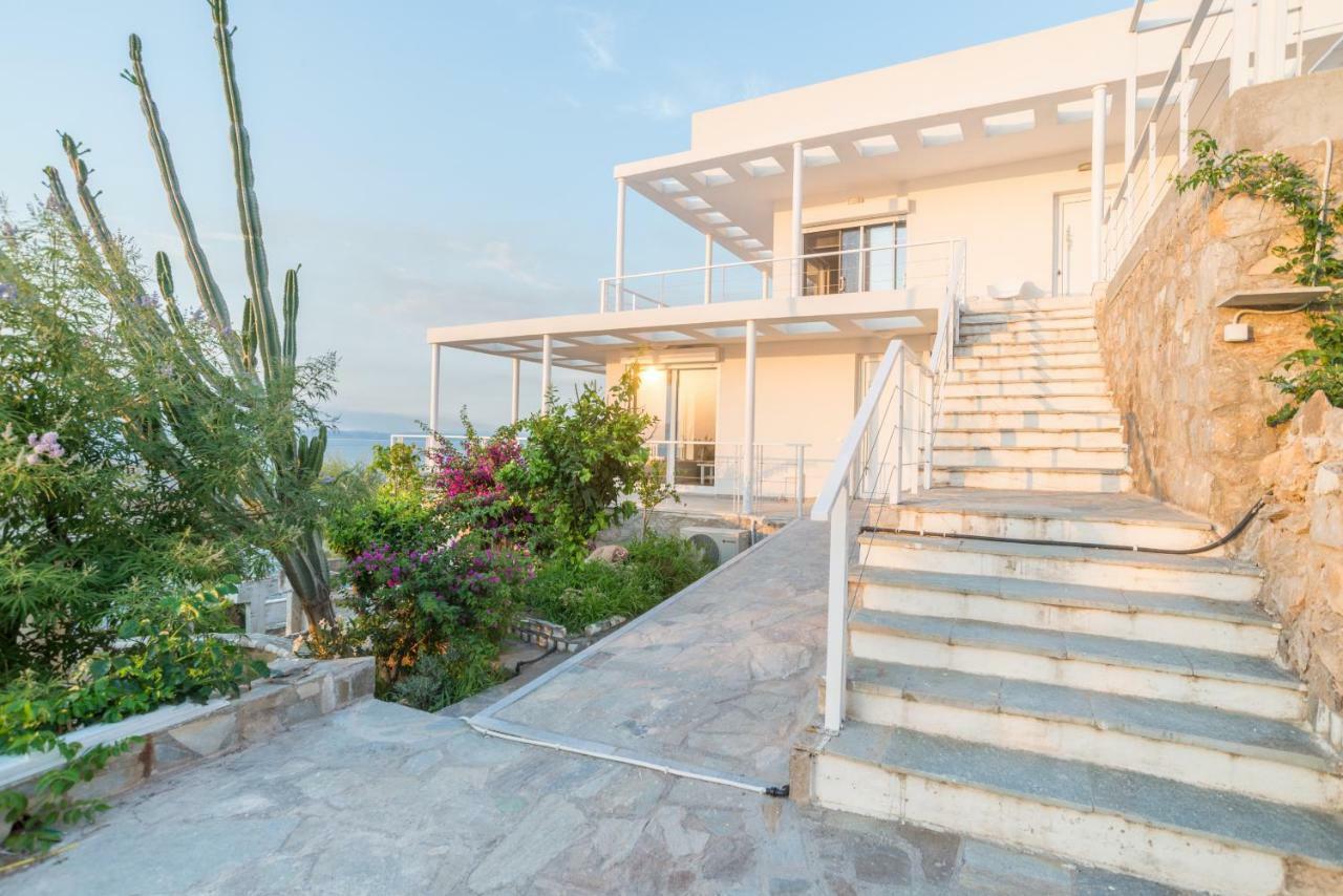 Epipleon Suites Agioi Apostoloi  Exterior foto