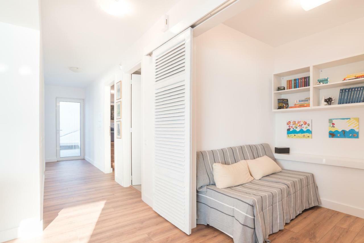 Epipleon Suites Agioi Apostoloi  Exterior foto